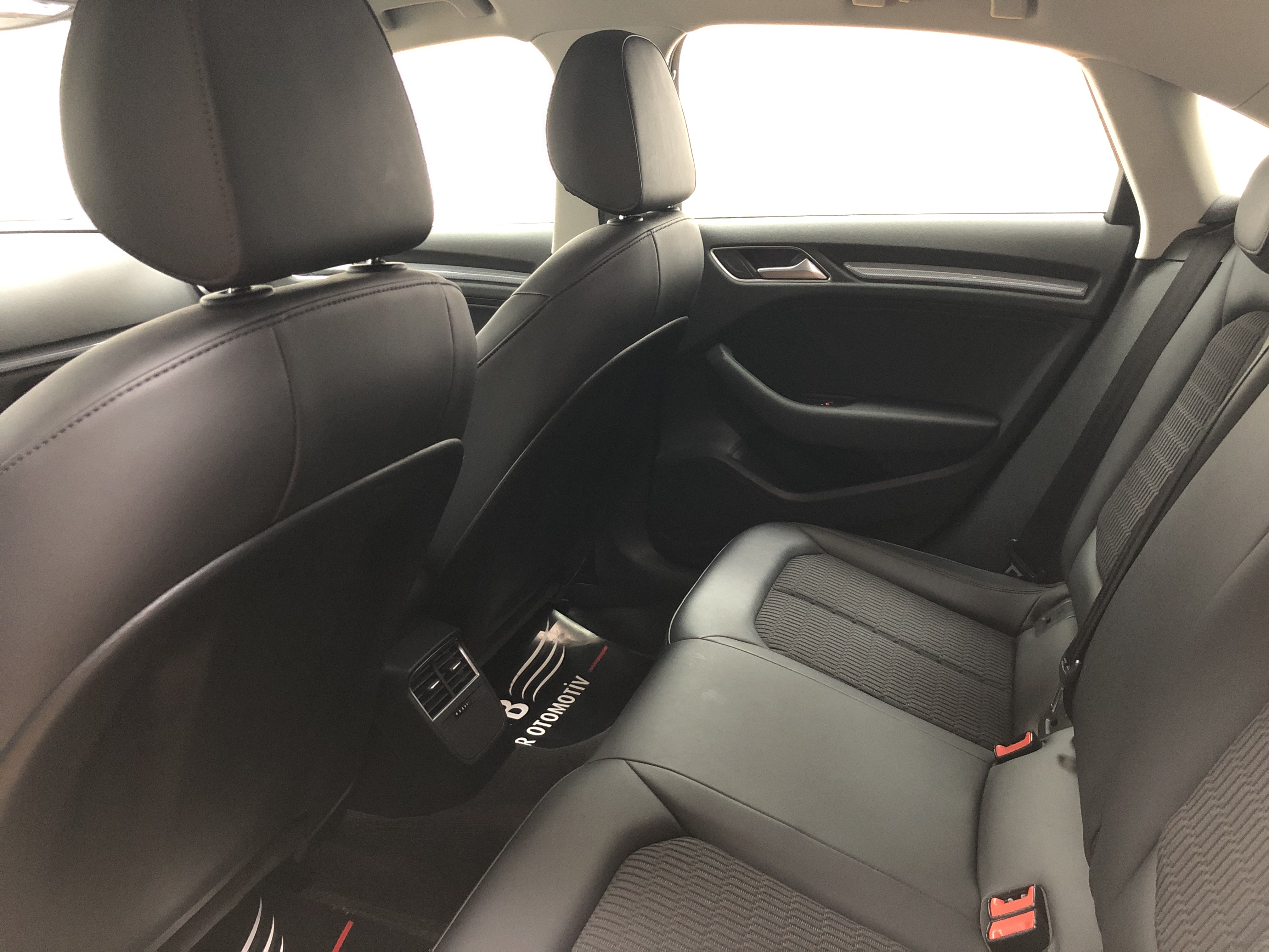 *2015 Audi A3 Sedan Ambiente*Cruise*Deri*S-Tronic*118.000 Km’de* full