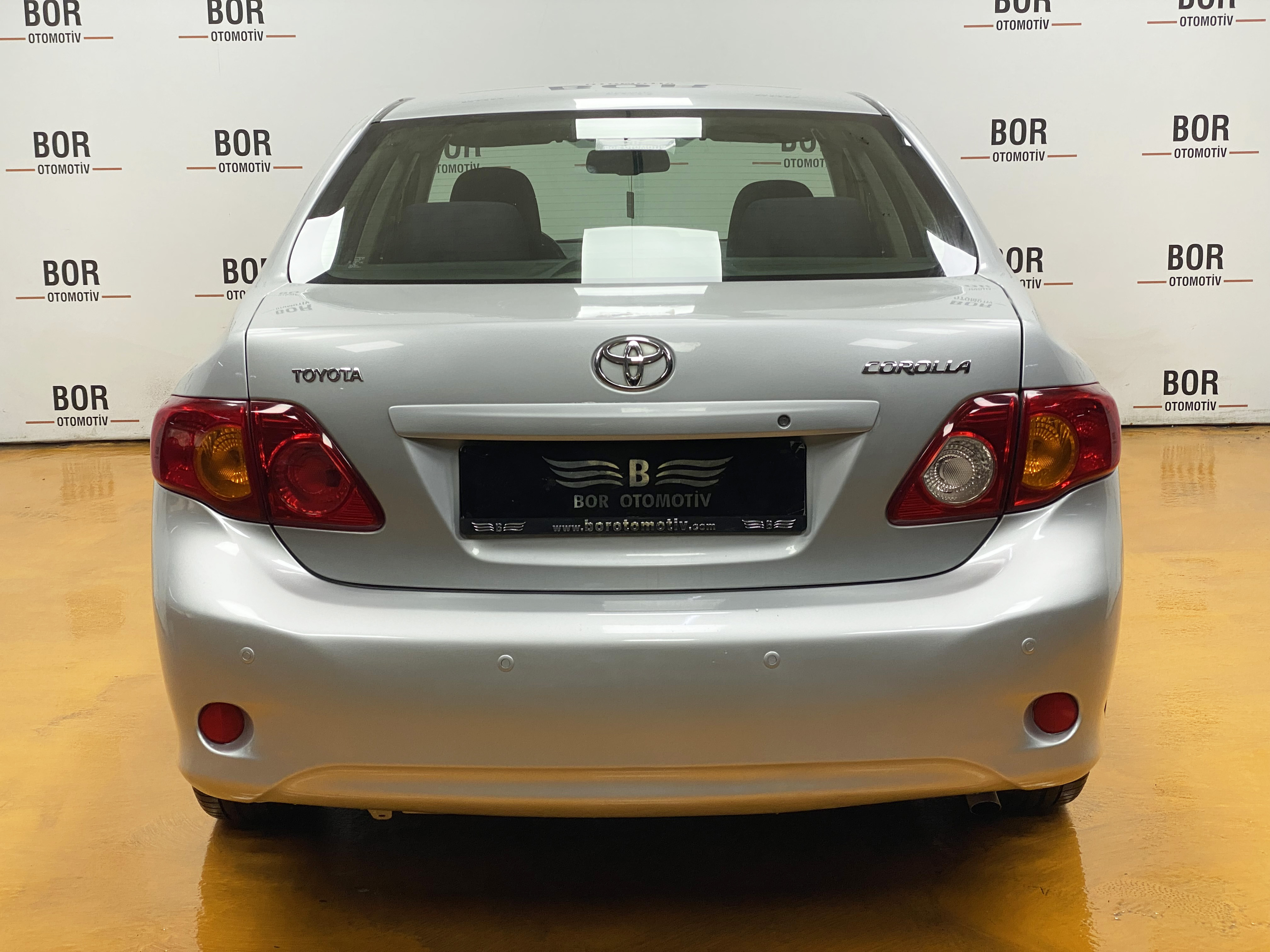2010*Toyota Corolla*Elegant*Dizel*Otomatik*Bakımlı*215.000 Km’de full