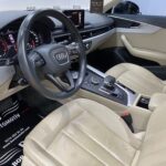 2016*Audi A4 1.4 TFSI Dynamic*Krem Deri*Isıtma*Led*Xenon*Bakımlı full